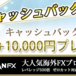 【2026年】TitanFX(タイタンFX)のキャッシュバックサイト比較、TariTali(タリタリ)がおすすめ