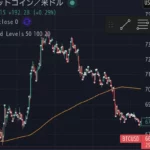 2026年3月 ビットコイン前回高値を割る、個別株も弱い