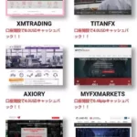 【サービス終了】FXRoyalCashBack(FXロイヤルキャッシュバック)の使い方とメリット/デメリット、ボーナス1万円実施
